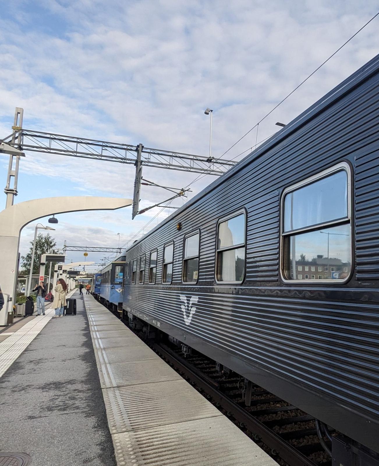 swedish night trains