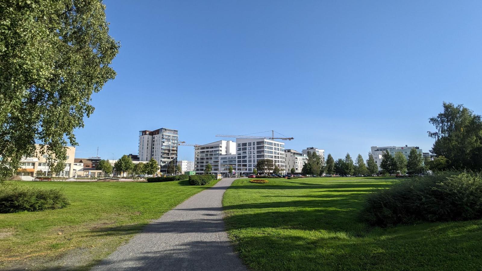 Seinäjoki architecture