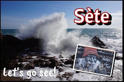 Sete - let's explore the town